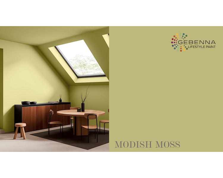 MODISH MOSS